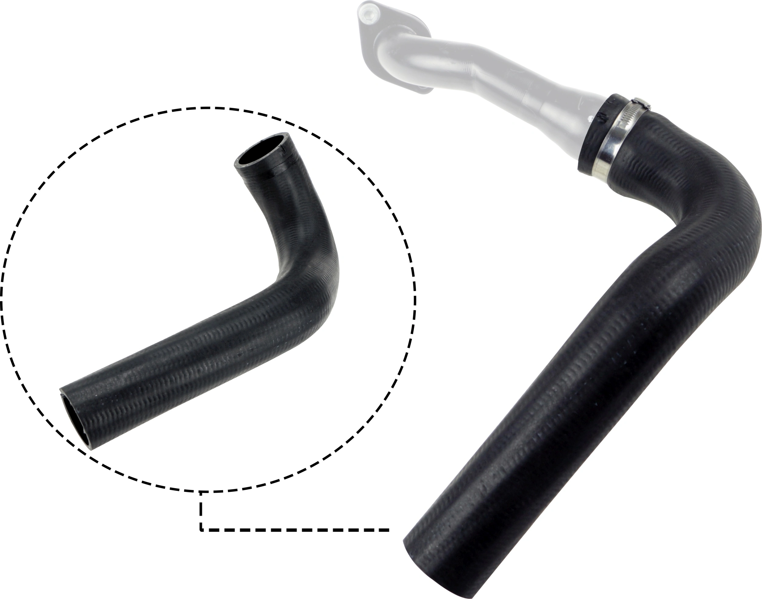 Charge Air Hose R11704