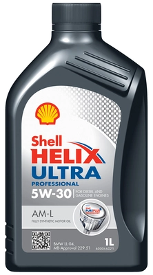 Engine Oil Helix Ultra Professional AM-L 5W-30 550046302