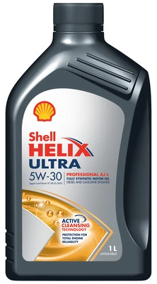 Engine Oil Helix Ultra Professional AJ-L 5W-30 550059445