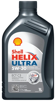 Engine Oil Helix Ultra ECT C3 5W-30 550049781