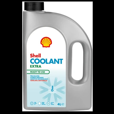 Antifreeze Coolant Extra Ready to Use 550061800