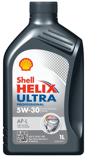 Minyak Enjin Helix Ultra Professional AP-L 5W-30 001E9391PL