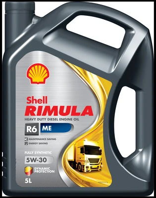 Engine Oil Rimula R6 ME 5W-30 001C4595PL