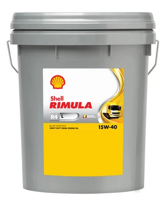 Minyak Enjin Rimula R4 L 15W-40 550047251