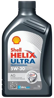 Engine Oil Helix Ultra Professional AG 5W-30 001E9389PL