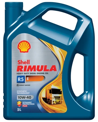 Engine Oil Rimula R5 E 10W-40 550054713