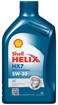 Oli mesin Helix HX7 Professional AF 5W-30 550046589