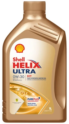 Engine Oil Helix Ultra ECT 0W-30 550046641