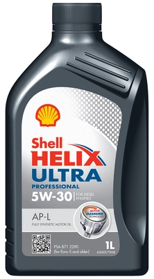 Minyak Enjin Helix Ultra Professional AP-L 5W-30 550046655