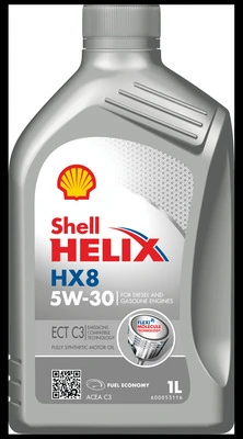 Engine Oil Helix HX8 ECT C3 5W-30 550046663