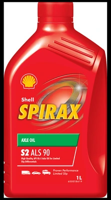Transmission Oil Spirax S2 ALS 90 001D8278PL