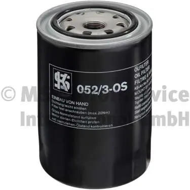 Oil Filter 50013052/3