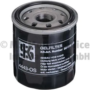 Oil Filter 50014443