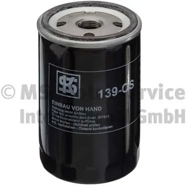 Oil Filter 50013139
