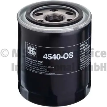 Oil Filter 50014540