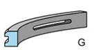 KOLBENSCHMIDT 800039310000 Piston Ring Kit