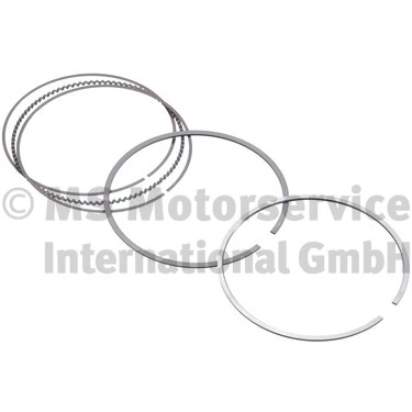 KOLBENSCHMIDT 800125110000 Piston Ring Kit