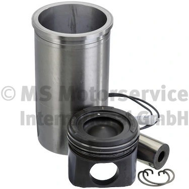 KOLBENSCHMIDT 40597961 Repair Set, piston/sleeve