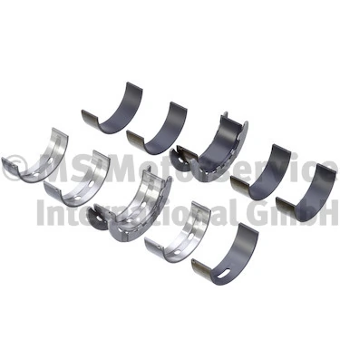 KOLBENSCHMIDT 37177610 Crankshaft Bearing Set