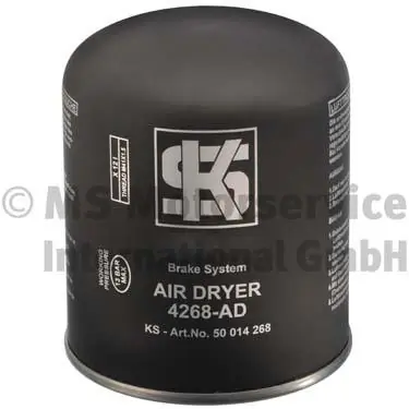 Air Dryer Cartridge, compressed-air system 50014268
