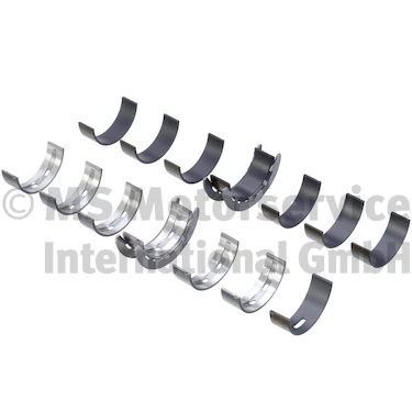 KOLBENSCHMIDT 37165610 Crankshaft Bearing Set