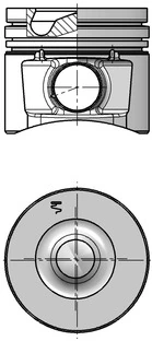 KOLBENSCHMIDT 40372600 Original