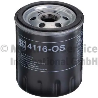 Oil Filter 50014116