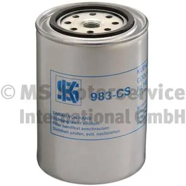 Coolant Filter 50013983