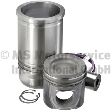 KOLBENSCHMIDT 41798960 Repair Set, piston/sleeve