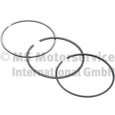 KOLBENSCHMIDT 800121810000 Piston Ring Kit