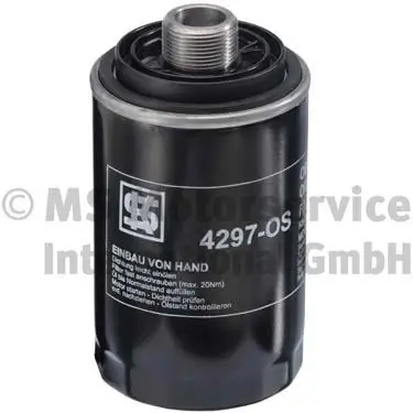 Oil Filter 50014297
