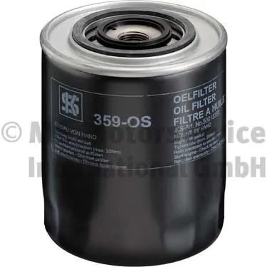 Oil Filter 50013359