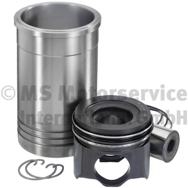 KOLBENSCHMIDT 40922960 Repair Set, piston/sleeve