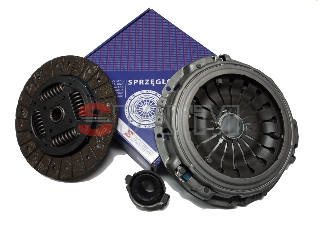 Clutch Kit ( do sztywnego kola zamachowego ) 112.159