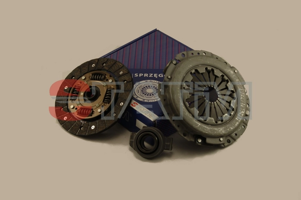 Clutch Kit 100.238