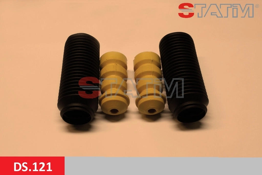 Dust Cover Kit, shock absorber DS.121