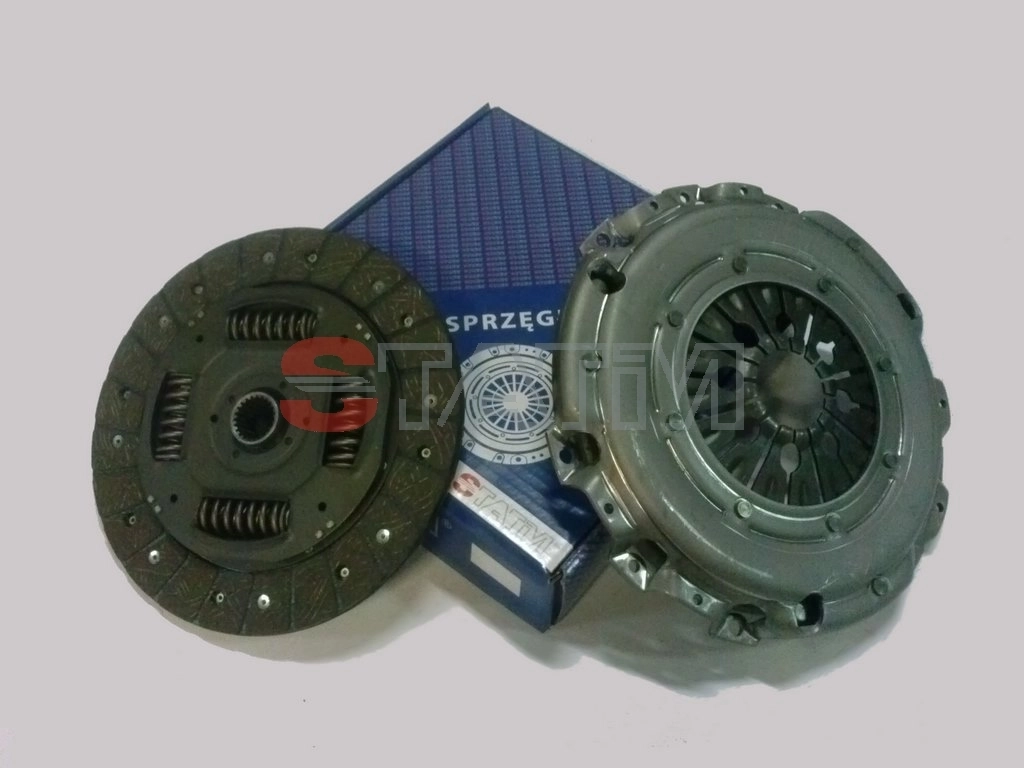 Clutch Kit ( do sztywnego kola zamachowego ) 112.691