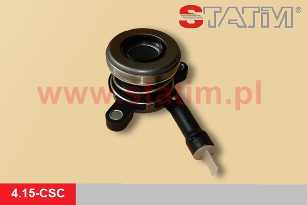 Central Slave Cylinder, clutch 4.15-CSC