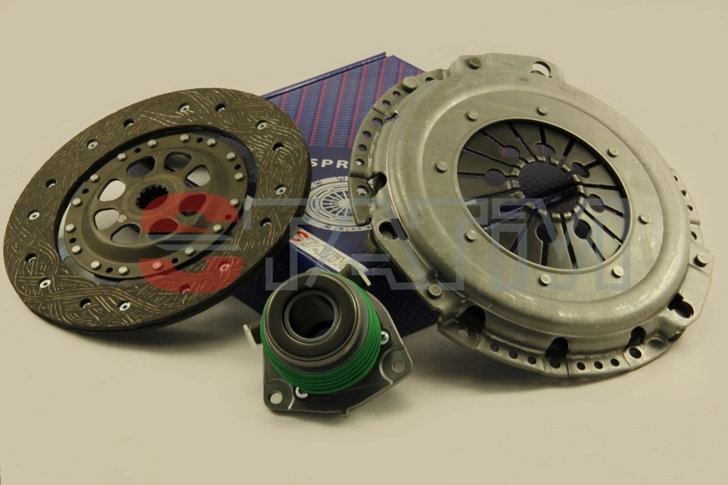 Clutch Kit plus centralni vypinaci ustroji spojky 120.491