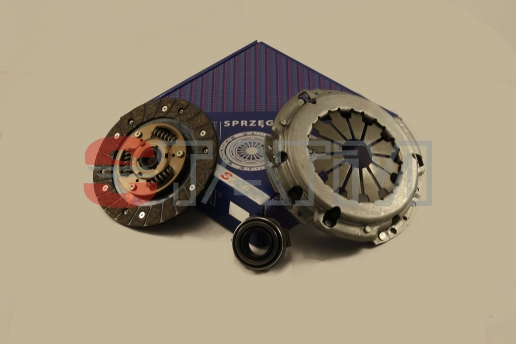Clutch Kit 100.891
