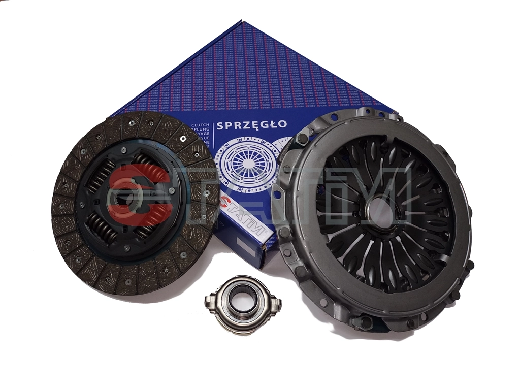 Clutch Kit 100.872