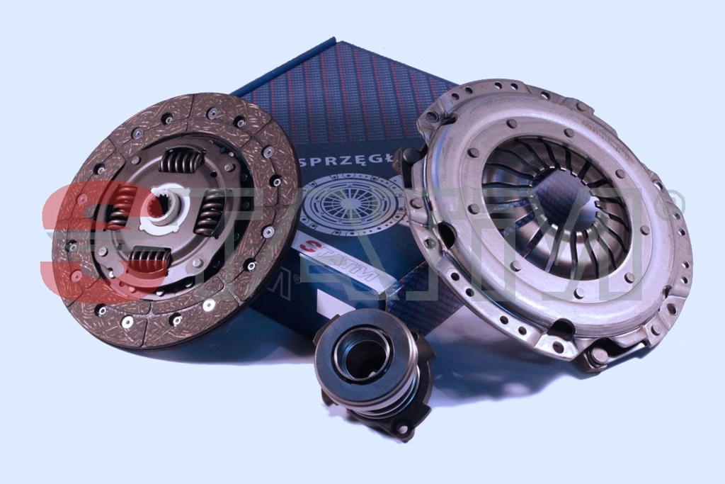 Clutch Kit plus centralni vypinaci ustroji spojky 120.495