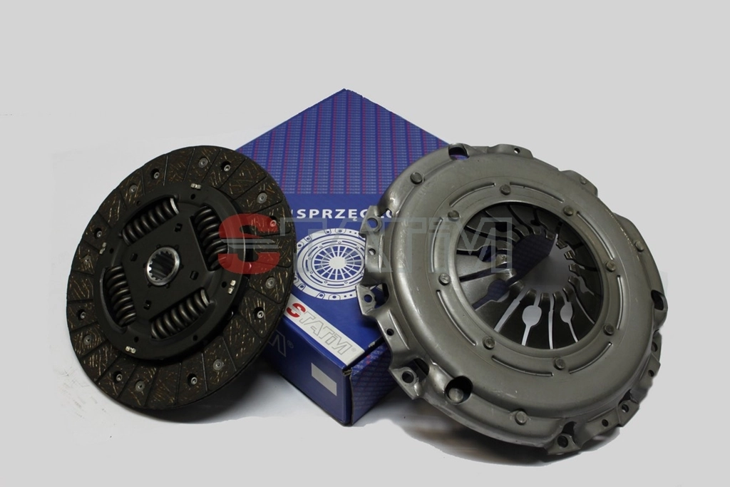 Clutch Kit ( do sztywnego kola zamachowego ) 112.564