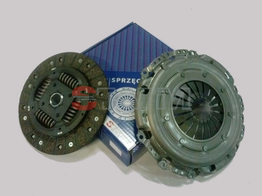 Clutch Kit ( do sztywnego kola zamachowego ) 112.368