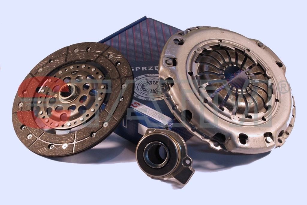 Clutch Kit plus centralni vypinaci ustroji spojky 120.499