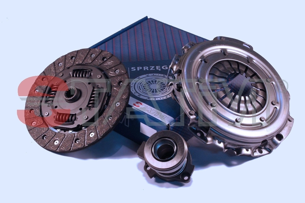Clutch Kit plus centralni vypinaci ustroji spojky 120.473