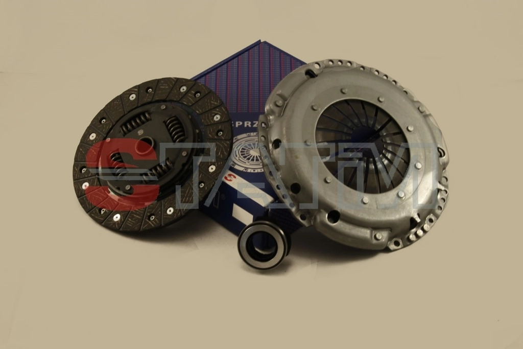 Clutch Kit ( do sztywnego kola zamachowego ) 112.397
