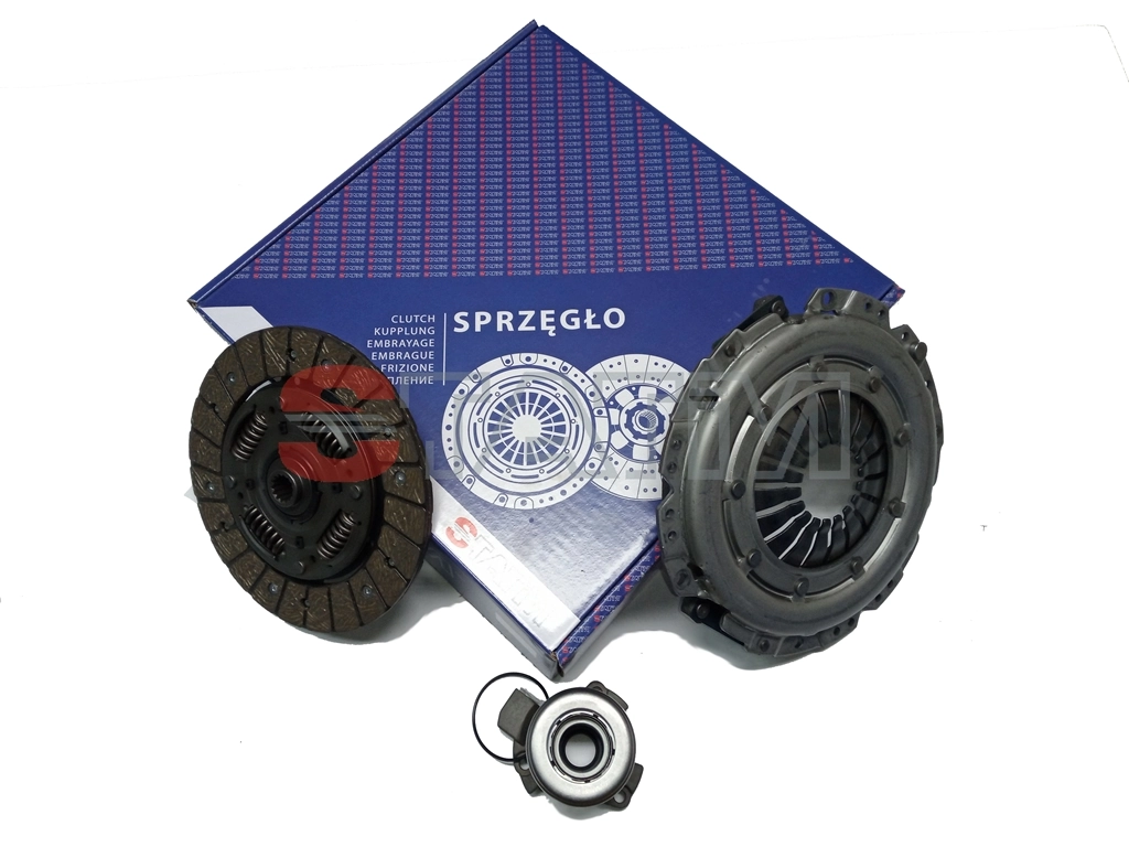 Clutch Kit plus centralni vypinaci ustroji spojky 120.483
