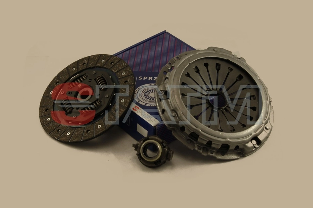 Clutch Kit 100.255