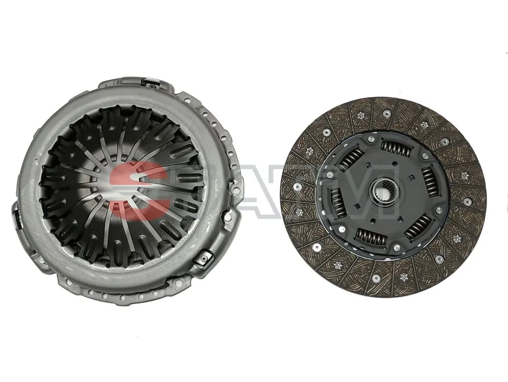 Clutch Kit 100.791